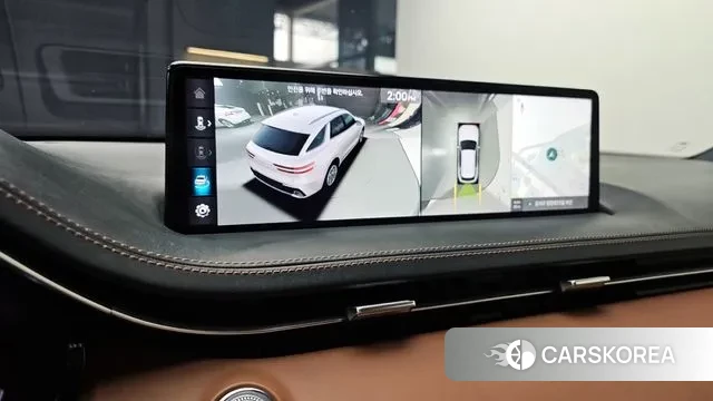 Genesis GV70 2023 Белый из Кореи, фото 6