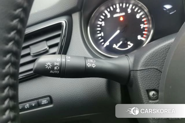 Nissan Qijun 2024 Черный из Китая, фото 6