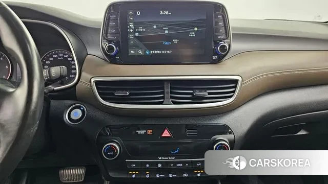 Hyundai All New Tucson 2018 Белый из Кореи, фото 6