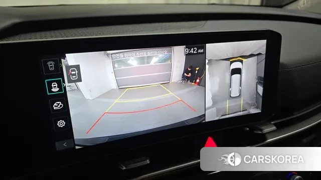 Kia The New Carnival 4th Generation 2024 Небесно-голубой из Кореи, фото 6