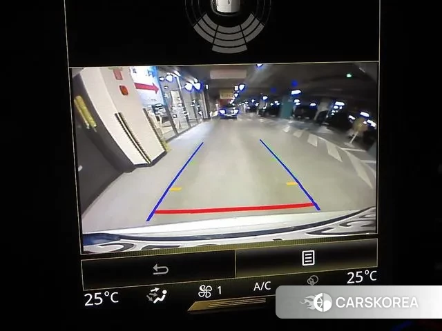 Renault Korea (Samsung) The New QM6 2021 Белый из Кореи, фото 6