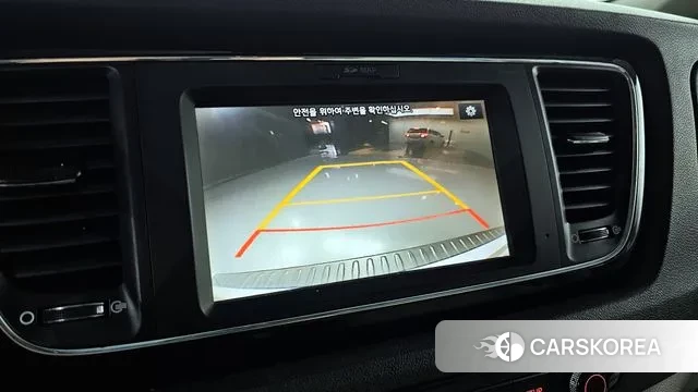 Kia All New Carnival 2018 Белый из Кореи, фото 6