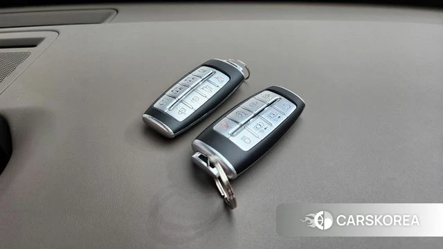 Genesis GV80 2020 Песочный из Кореи, фото 6