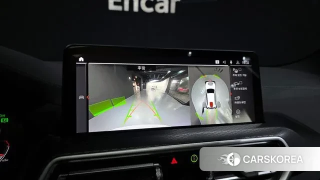 BMW X3 (G01) 2023 Белый из Кореи, фото 6