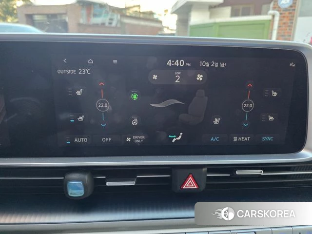 Hyundai Ionic 6 2022 Белый из Кореи, фото 6
