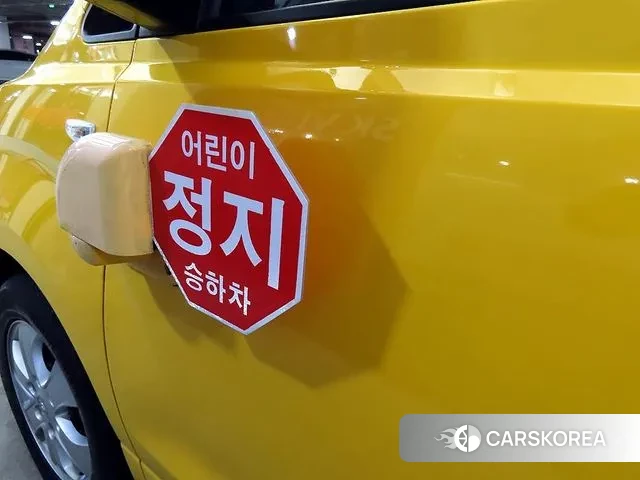 Hyundai The New Grand Starex 2019 Желтый из Кореи, фото 6