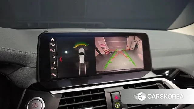 BMW X3 (G01) 2018 Серый из Кореи, фото 6