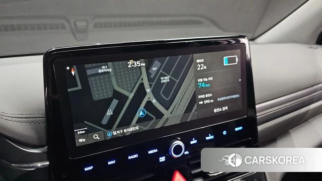 Hyundai The New Ionic Electric 2019 Белый из Кореи, фото 6