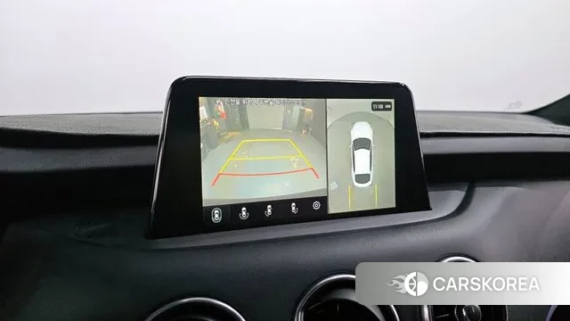 Kia Stinger 2020 Синий из Кореи, фото 6