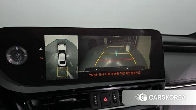 Lexus ES300h 7th generation 2023 Черный из Кореи, фото 6