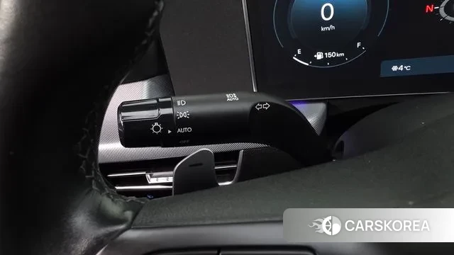 Hyundai Sonata D Edge (DN8) 2023 Черный из Кореи, фото 6