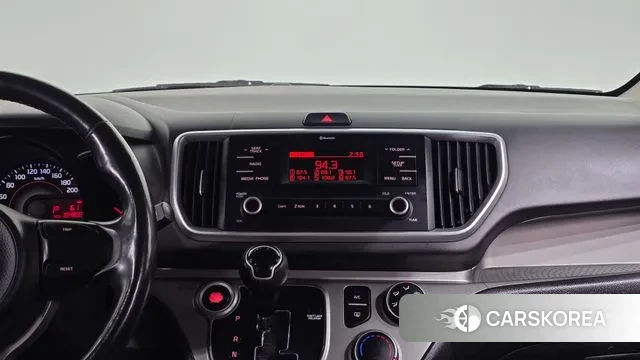 Kia The New Ray 2019 Жемчужный цвет из Кореи, фото 6