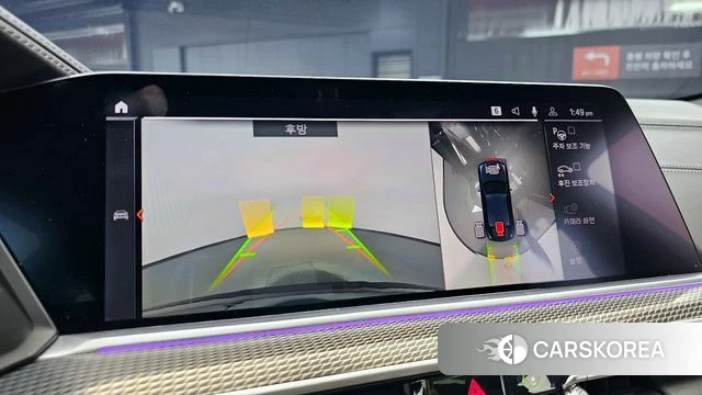 BMW X6 (G06) 2020 Черный из Кореи, фото 6