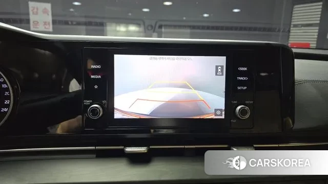 Kia Carnival 4th generation 2021 Черный из Кореи, фото 6