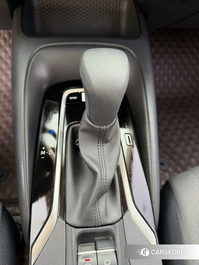 Toyota Corolla 2022 Белый из Китая, фото 6