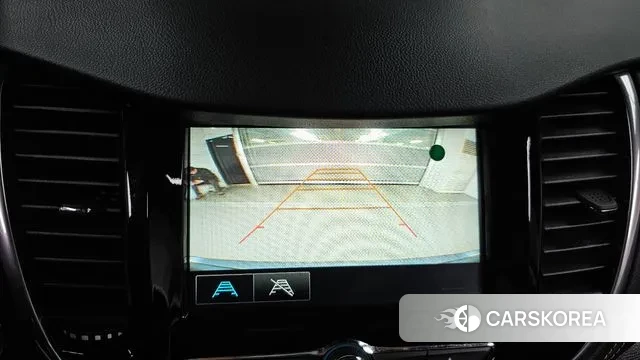 Chevrolet (GM Daewoo) The New Trax 2018 Серый из Кореи, фото 6