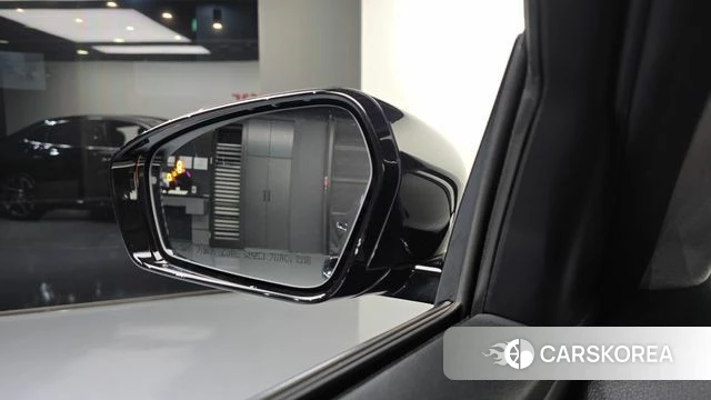 Hyundai The New Grandeur IG 2022 Черный из Кореи, фото 6