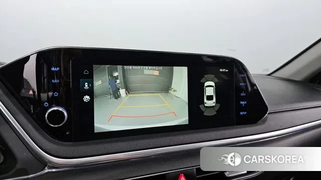 Hyundai Sonata (DN8) 2020 Белый из Кореи, фото 6