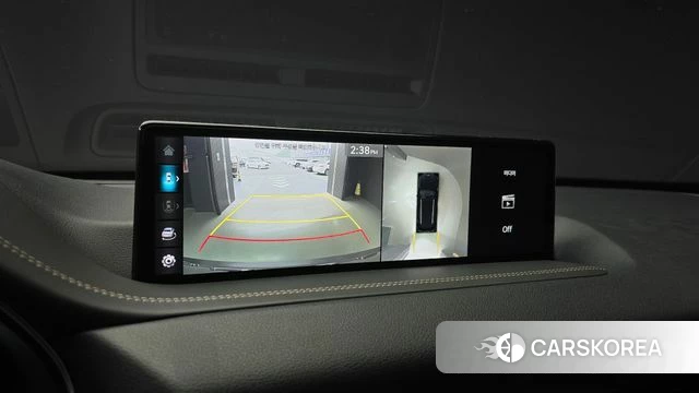 Genesis GV80 2023 Черный из Кореи, фото 6