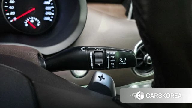 Kia Stinger 2018 Синий из Кореи, фото 6