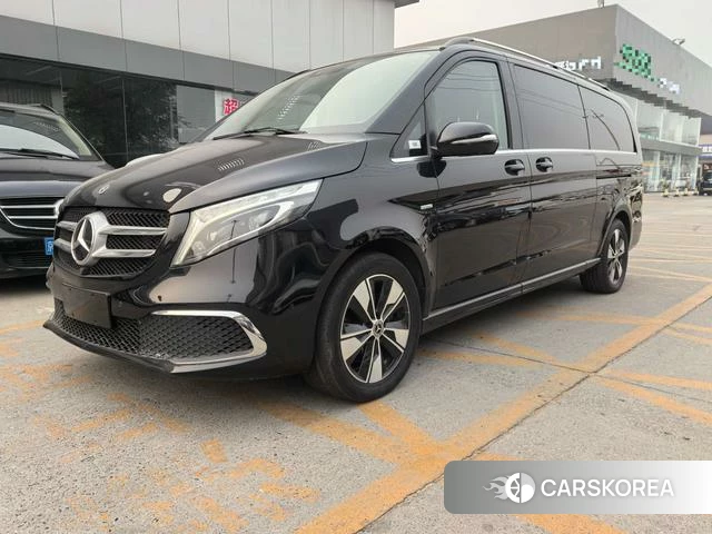 Mercedes-Benz V-class 2022 Черный из Китая, фото 6