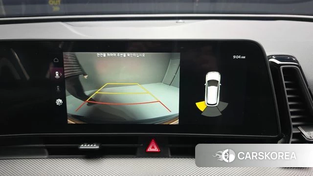 Kia Sportage 5th Generation 2021 Белый из Кореи, фото 6