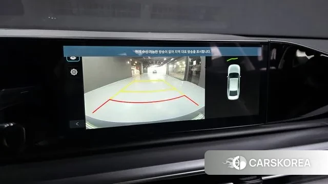 Hyundai Grandeur (GN7) 2025 Черный из Кореи, фото 6