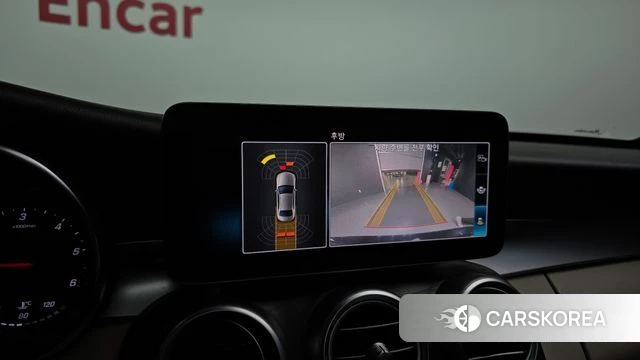 Mercedes-Benz C-Class W205 2019 Черный из Кореи, фото 6