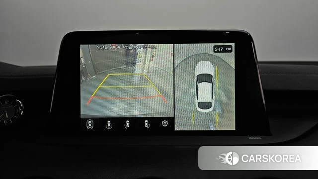 Kia Stinger 2019 Серый из Кореи, фото 6