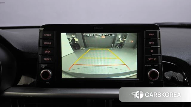 Kia All New Morning (JA) 2018 Серебристо-серый из Кореи, фото 6