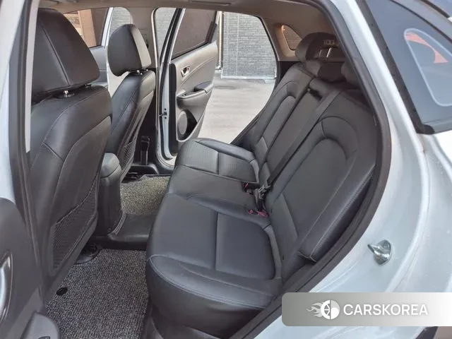 Hyundai Kona Electric 2020 Белый из Кореи, фото 6