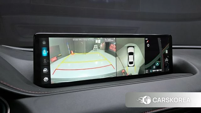 Genesis G80 (RG3) 2022 Серый из Кореи, фото 6