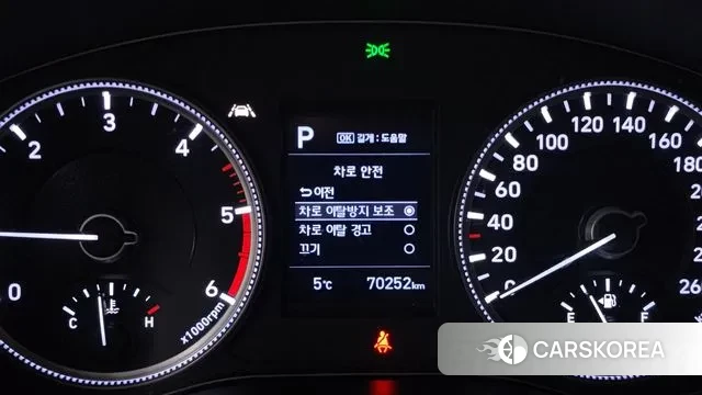 Hyundai Santa Fe TM 2019 Серый из Кореи, фото 6