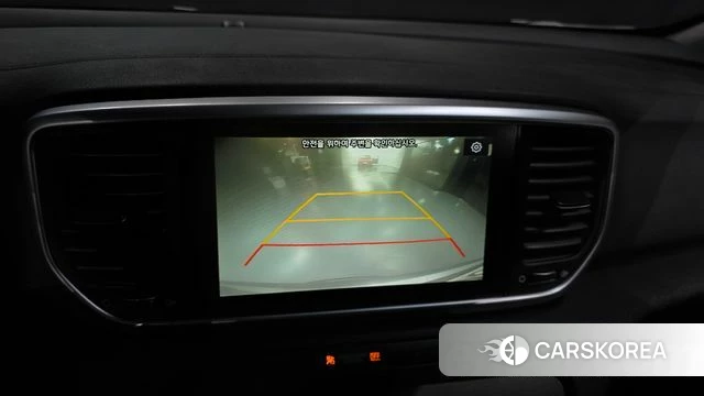 Kia Sportage The Bold 2021 Серый из Кореи, фото 6