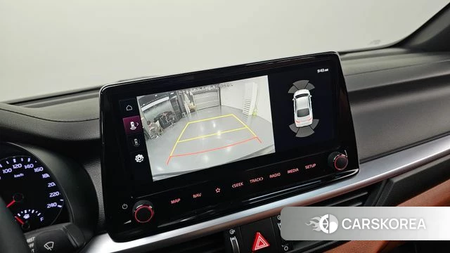 Kia The New K3 2nd generation 2021 Серый из Кореи, фото 6