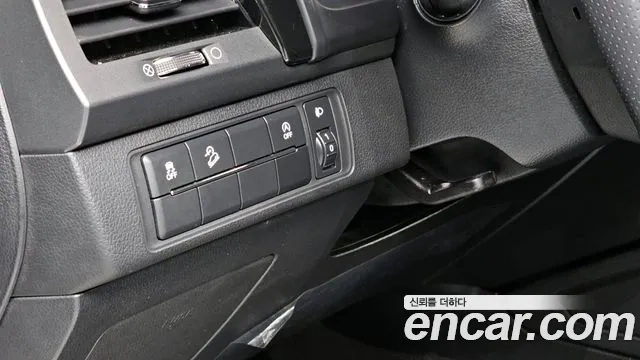 Ssangyong The New Rexton Sport 2023 Белый из Кореи, фото 6