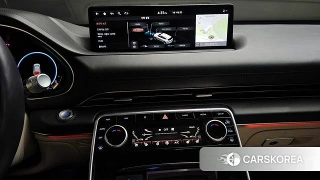 Genesis GV80 2020 Белый из Кореи, фото 6