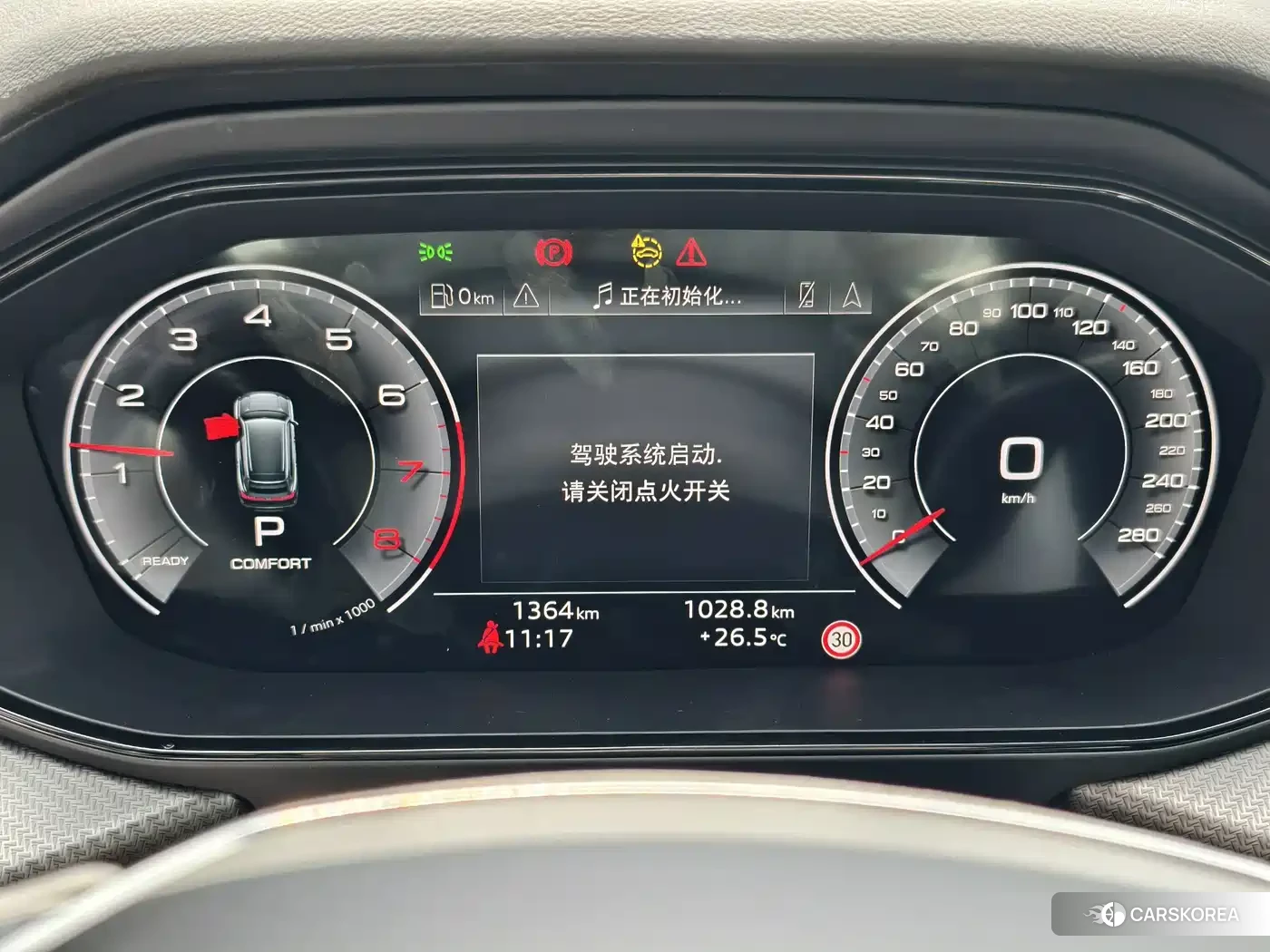 Audi Q6 2025 Черный из Китая, фото 6