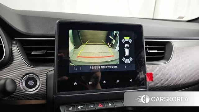 Renault Korea (Samsung) Arcana 2024 Белый из Кореи, фото 6
