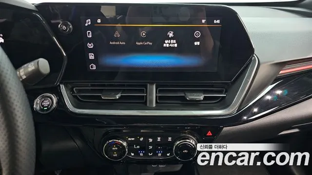 Chevrolet (GM Daewoo) Trax Crossover id 2710962 из Кореи 6