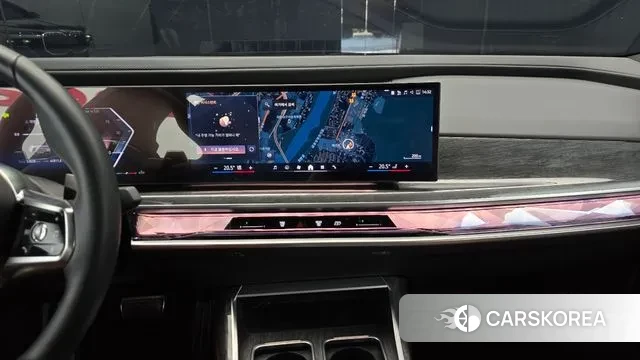 BMW 7 Series (G70) 2024 Белый из Кореи, фото 6