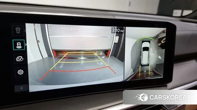 Kia The New Sorento 4th Generation 2024 Белый из Кореи, фото 6