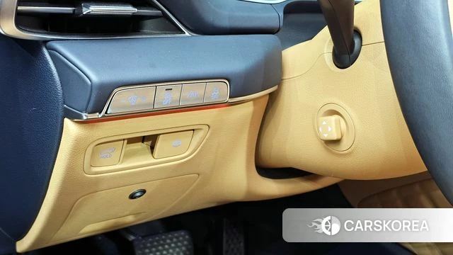Genesis GV80 2021 Темно-зеленый из Кореи, фото 6