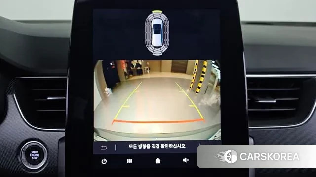 Renault Korea (Samsung) XM3 2020 Белый из Кореи, фото 6