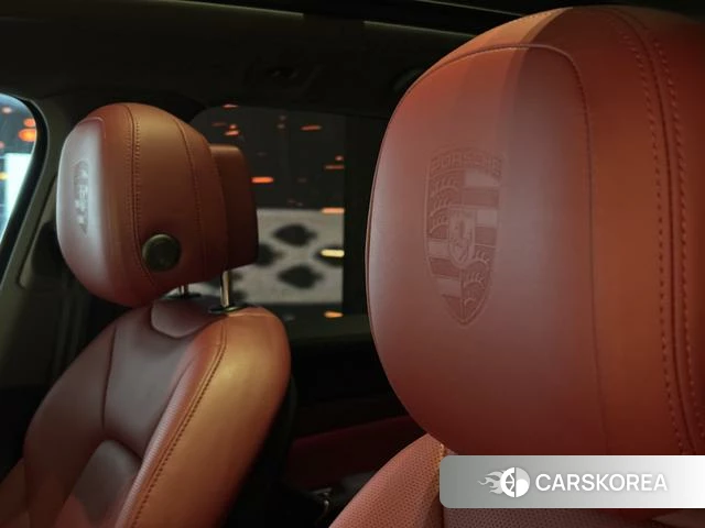 Porsche Cayenne E-Hybrid 2022 Синий из Китая, фото 6