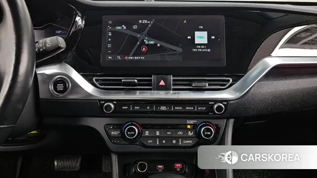 Kia The New Niro 2021 Белый из Кореи, фото 6