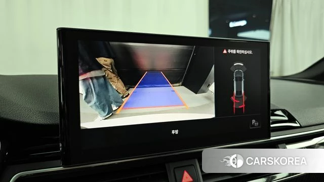 Audi A5 (F5) 2021 Белый из Кореи, фото 6