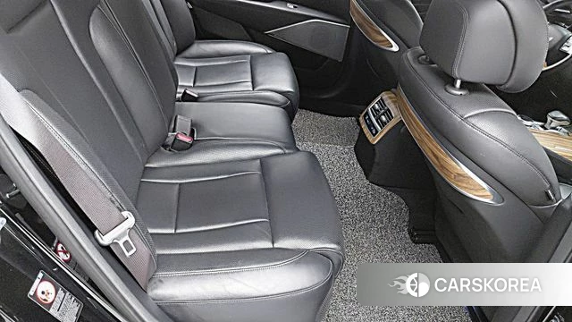 Kia The New K9 2nd generation 2022 Черный из Кореи, фото 6