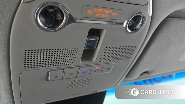 Hyundai The New Grandeur IG 2021 Черный из Кореи, фото 6