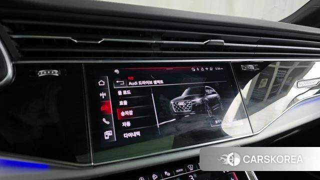 Audi Q7 (4M) 2025 Белый из Кореи, фото 6